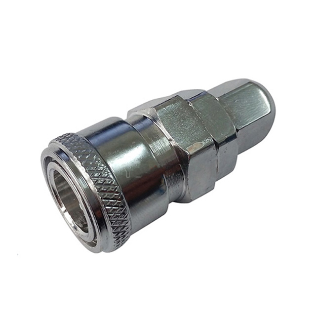 Cút nối nhanh đầu cái xoắn